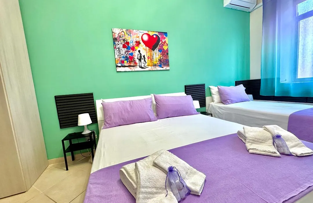 Garbantsuite Apartment In Rome-1